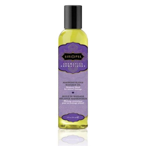 \"Aromatic Massage Oil - Harmony - 8 Fl. Oz. KS0022\"