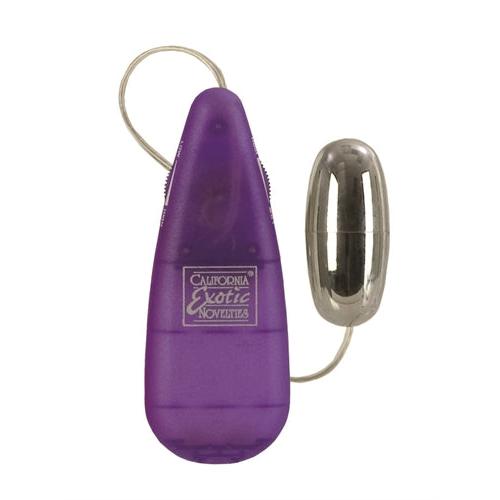 Teardrop Bullet - Purple - Bulk SE1110141PRP