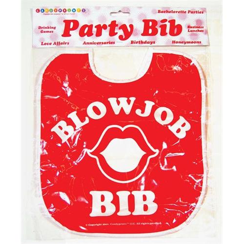 \"Blow Job Bib CP-646\"