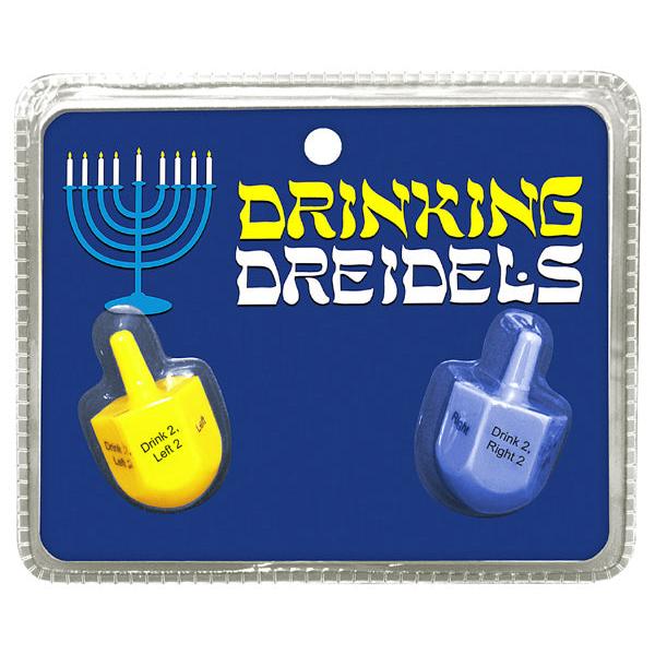 Drinking Dreidels KG-XM001