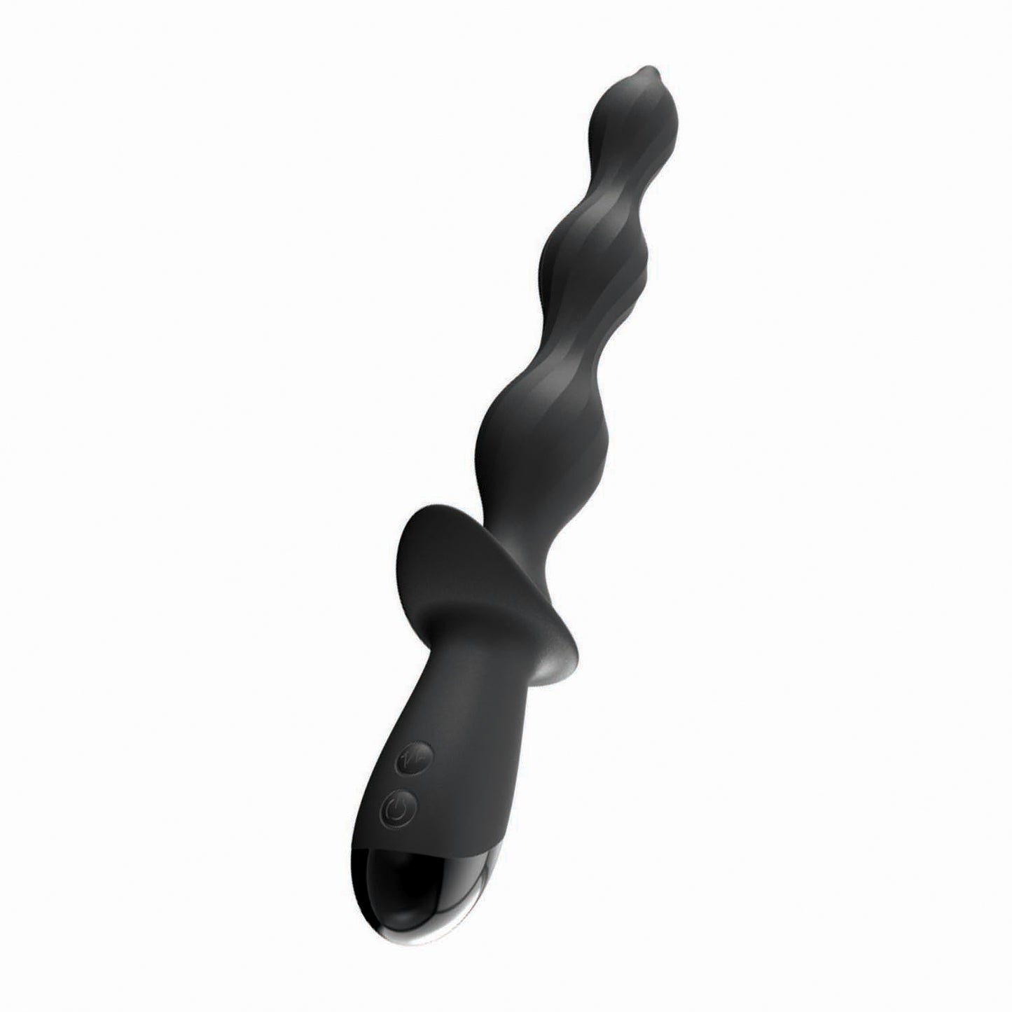 Ass-Sation Deep Dive Contoured Wand - Black NW3300-1