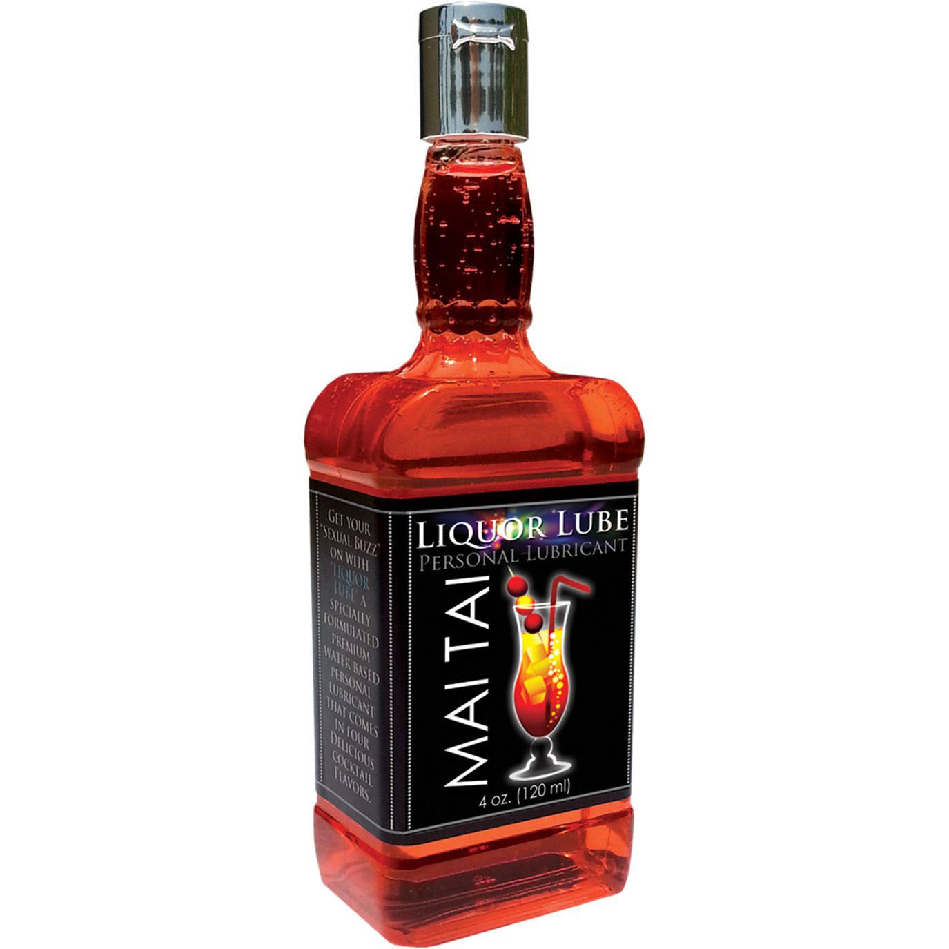 Liquor Lube - Mai Tai - 4 Fl. Oz. HTP2852