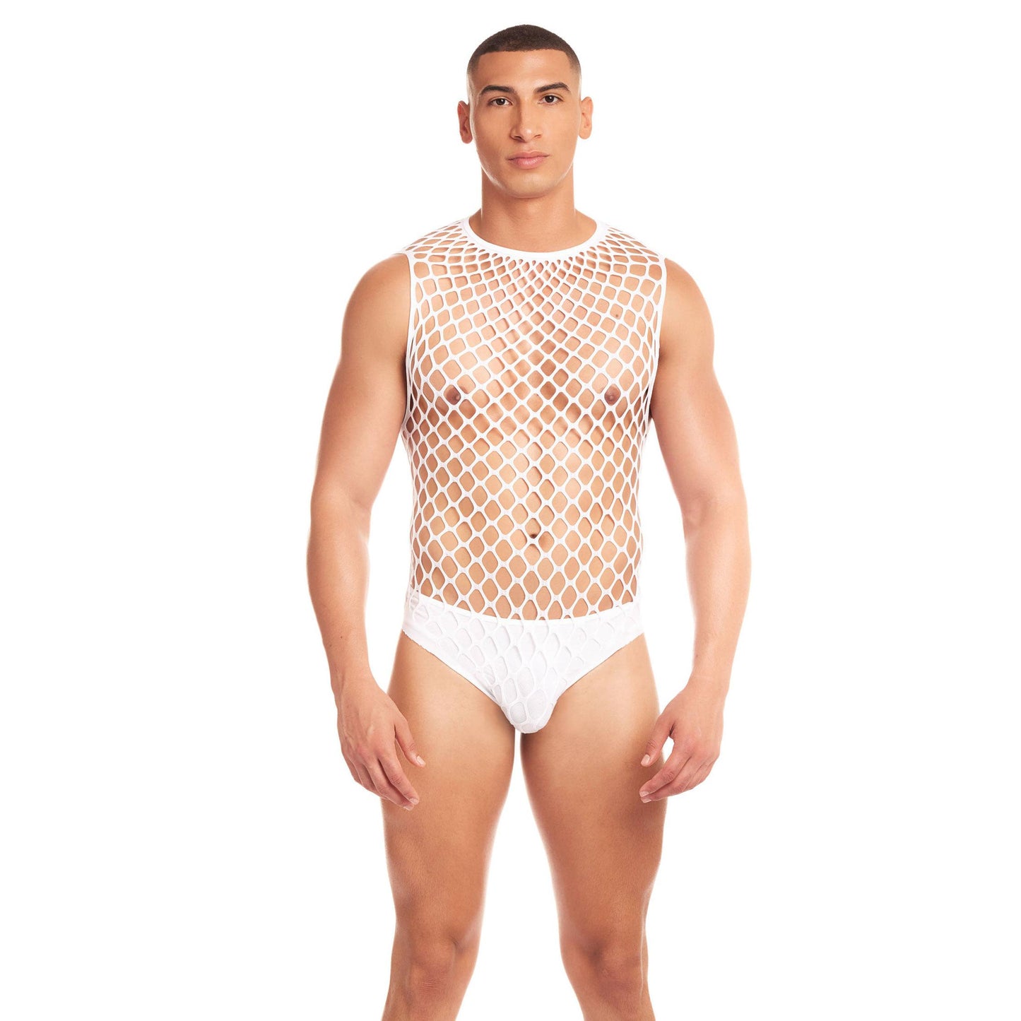 Full Effect 2pc Set - Small/medium - White PKL-42001WHTSM