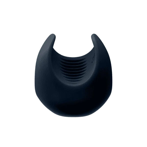 Stroke Rechargeable Vibrating Stroker - Black