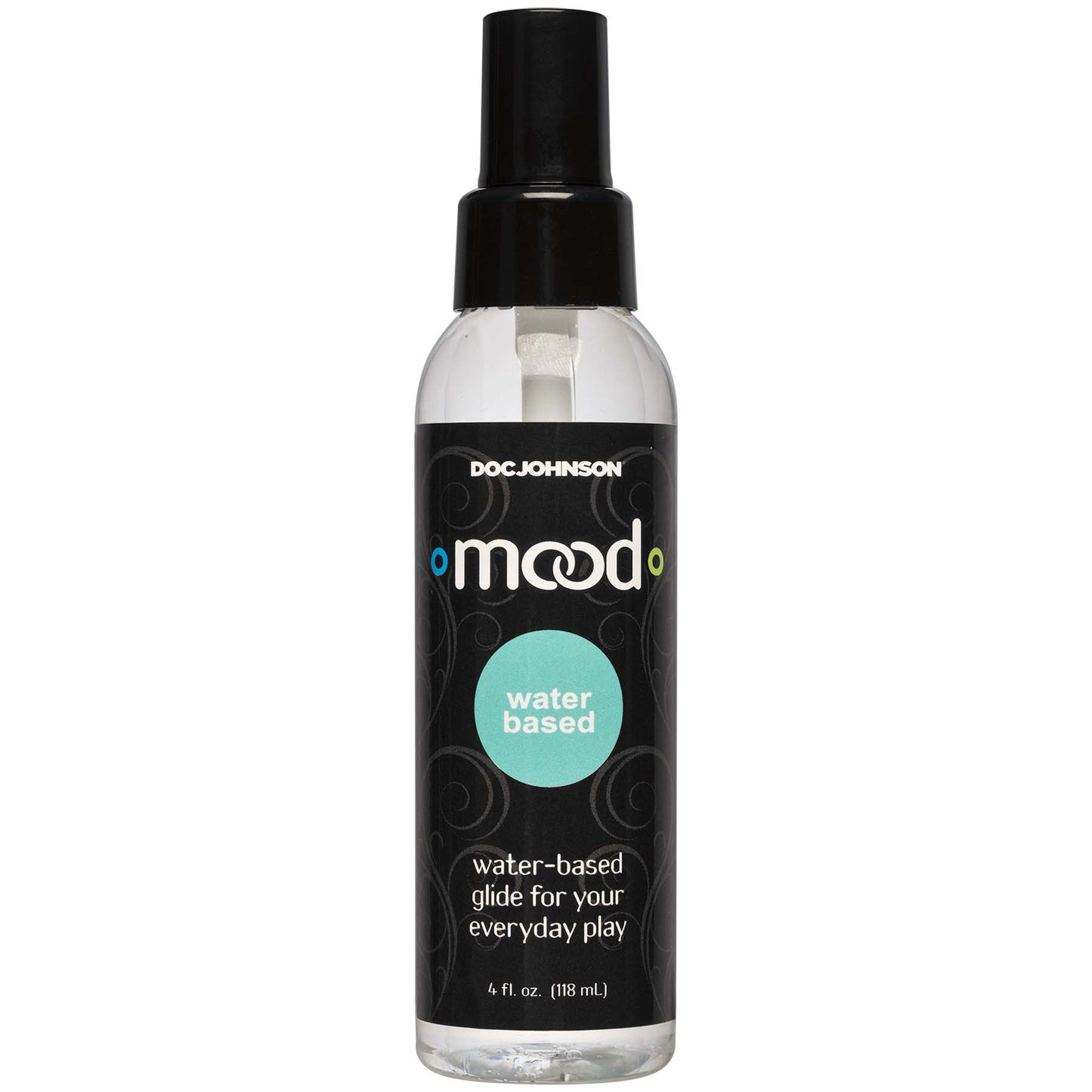 \"Mood - Water-Based Glide - 4 Fl. Oz. - Bulk DJ1362-09-BU\"