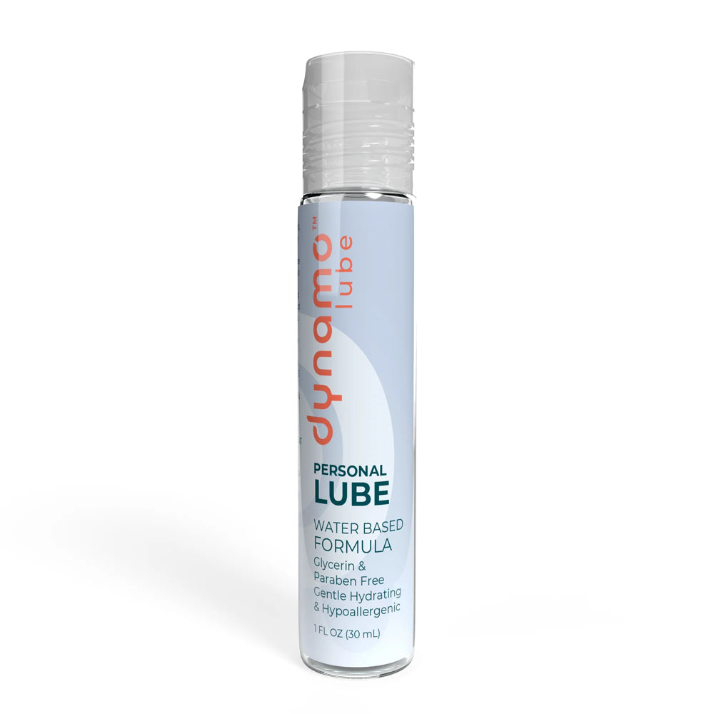 Dynamo Lube Water-Based Formula - 1oz SO-DLWB-10