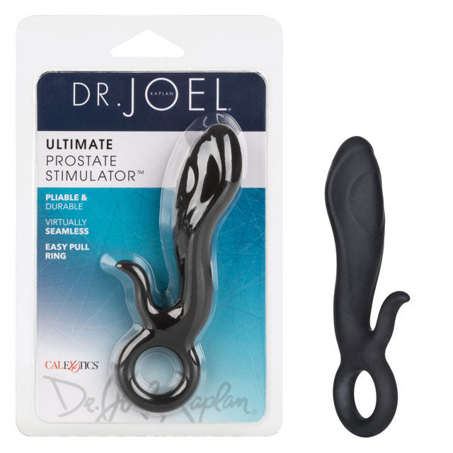 Dr. Joel Kaplan Ultimate Prostate Stimulator - Black