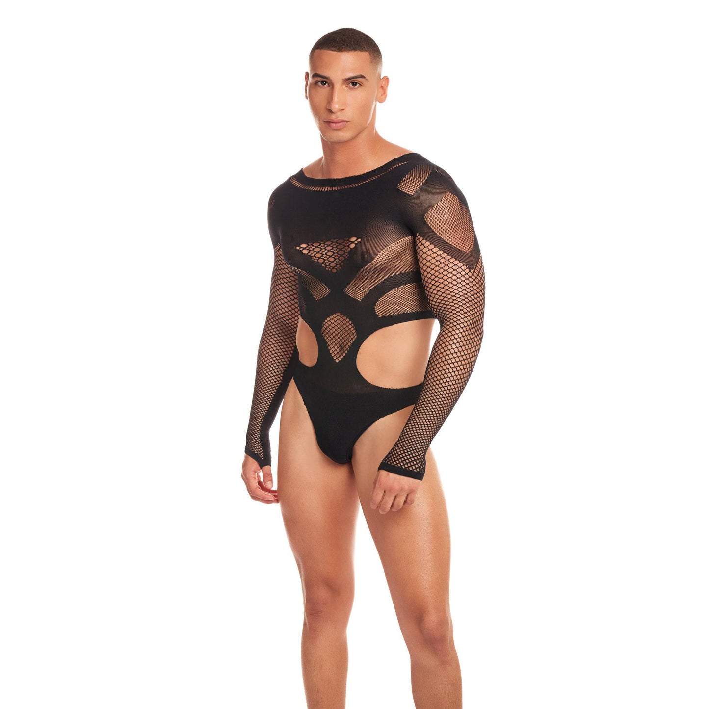 Out of Orbit Bodysuit - Small/medium - Black PKL-42003BLKSM