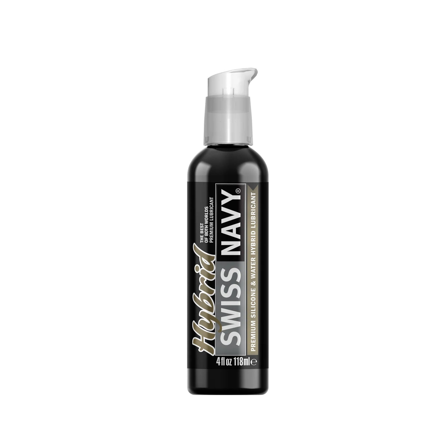 \"Hybrid Lubricant 4 Oz MD-SNHYB4\"