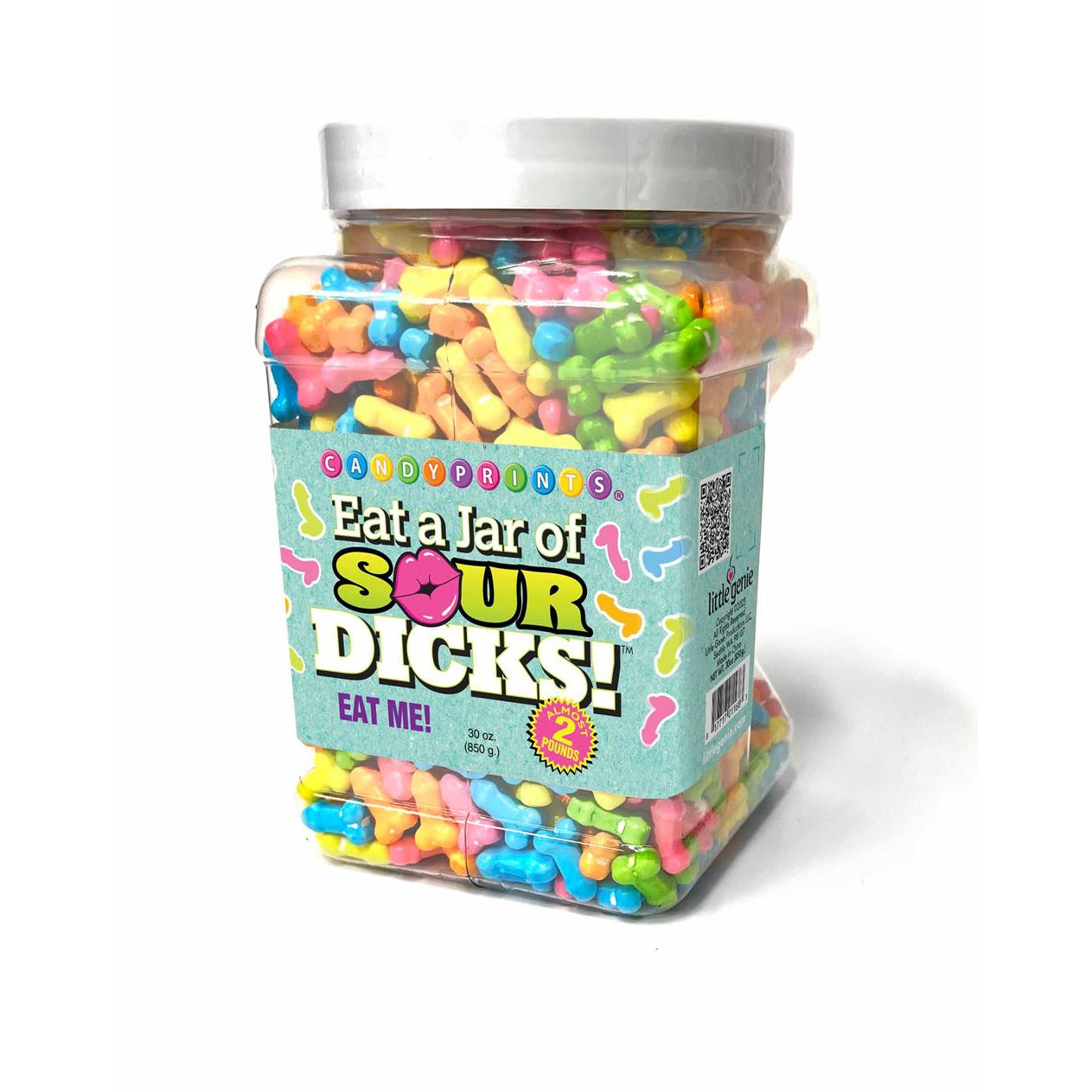Eat a Jar of Sour Dicks 2lb LG-CP1168