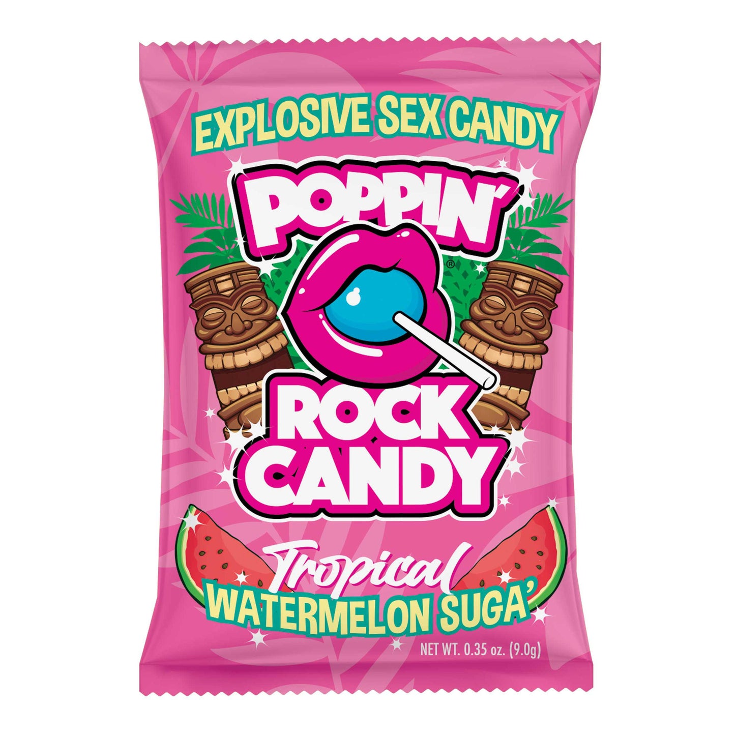 \"Poppin' Rock Candy - Watermelon Sugar RC-PR-101-WS\"