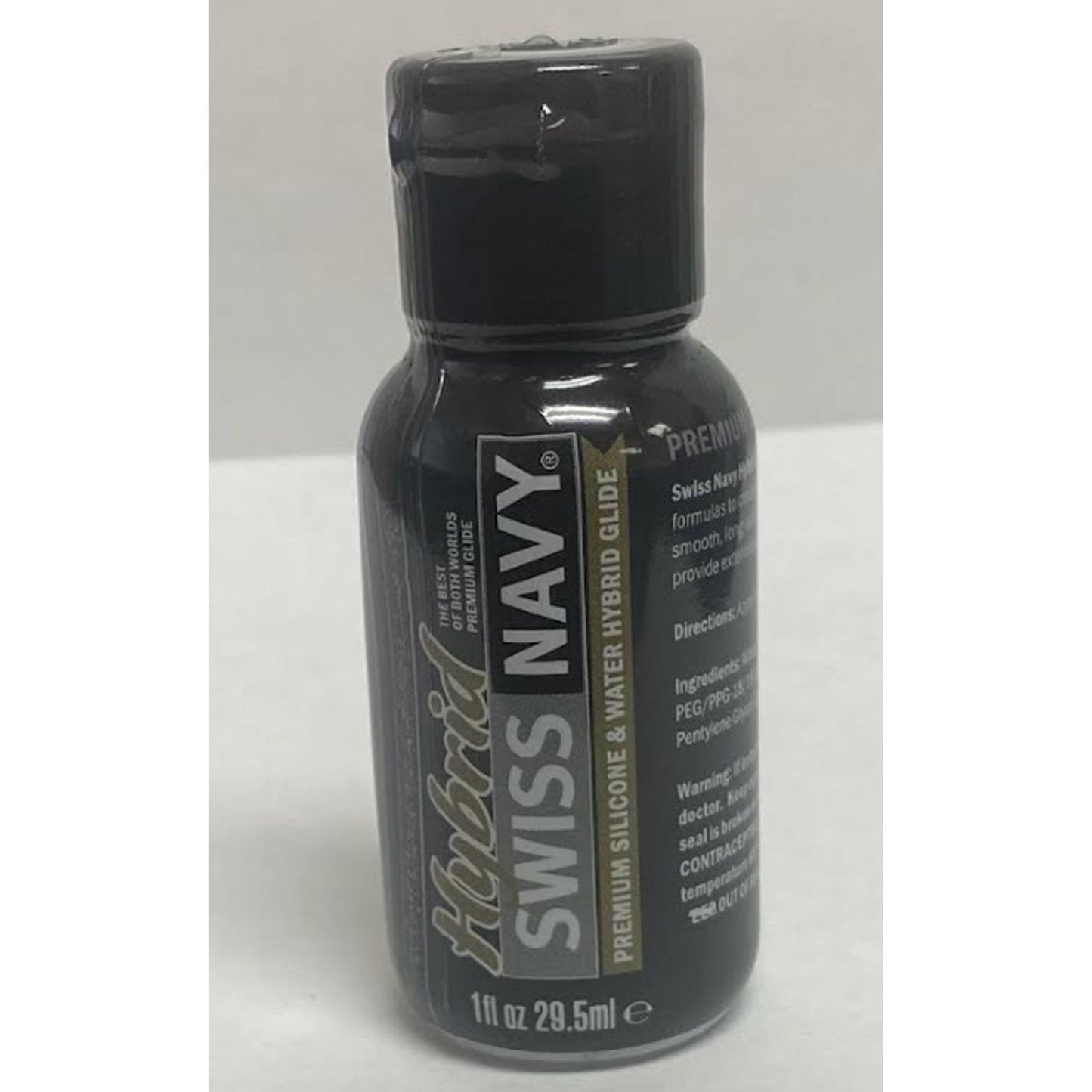 Hybrid Lubricant 1 Oz M.D. Science Lab