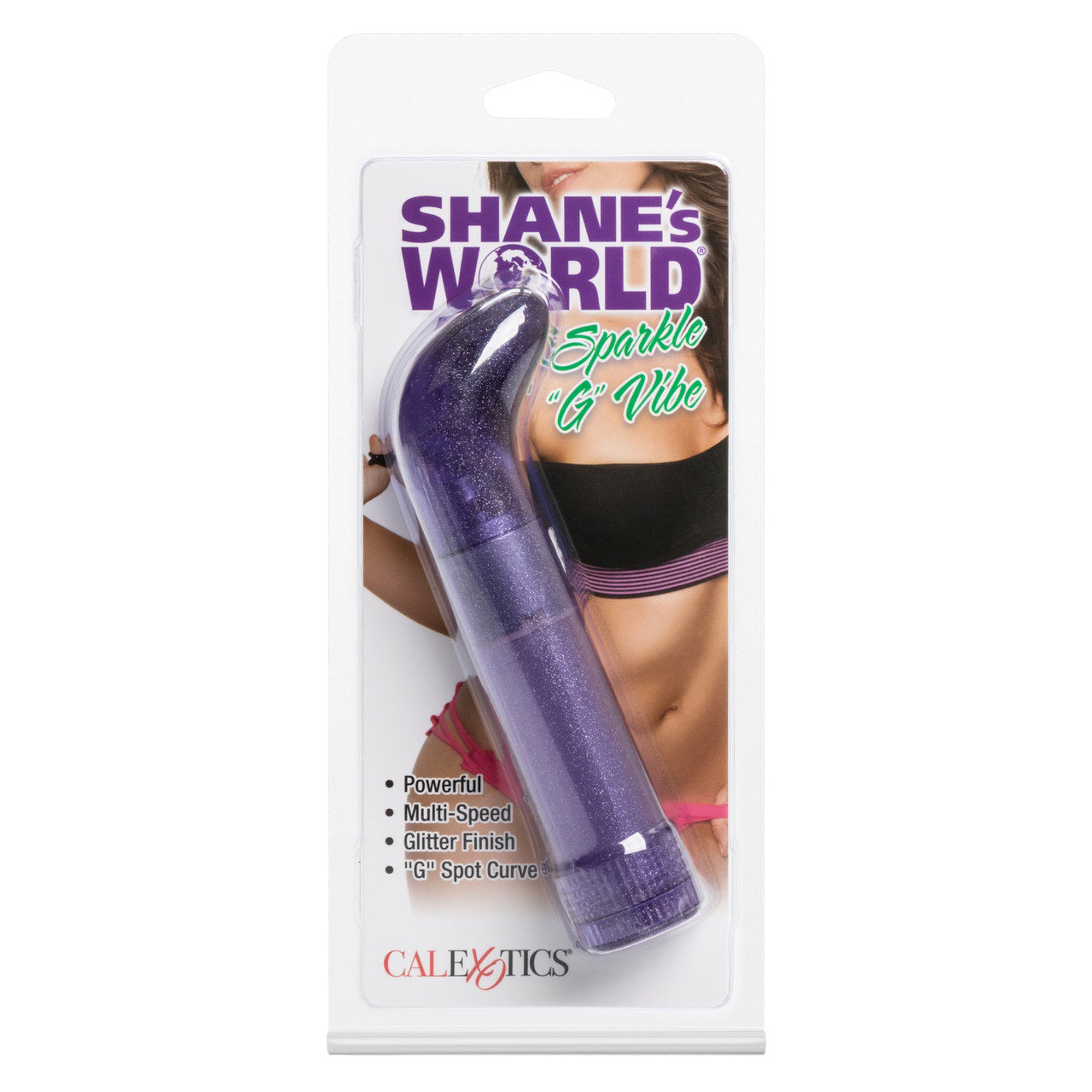 Shanes World Sparkle G Vibes - Purple