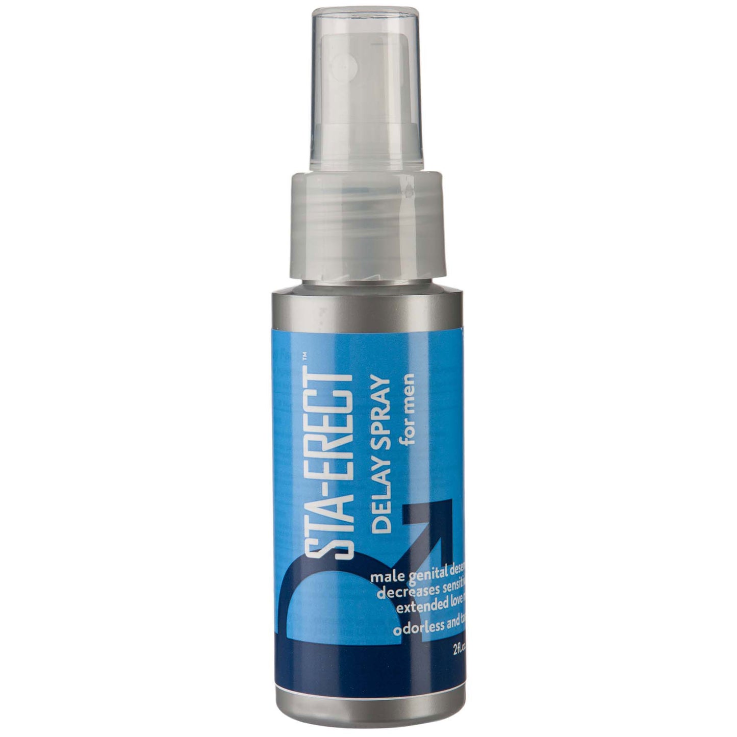 \"Sta-Erect Delay Spray for Men - 2 Fl. DJ1312-02-BU\"
