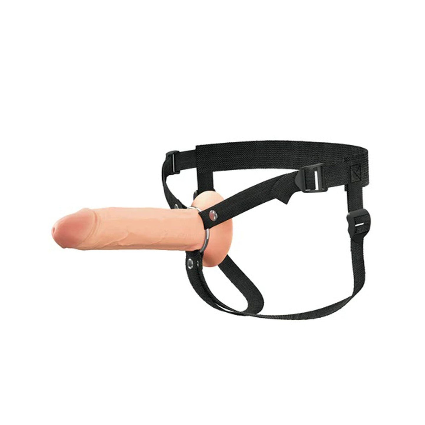 \"Fantasy X-Tensions Elite 8 Silicone Hollow Strap Dual Density - Light PD4160-21\"