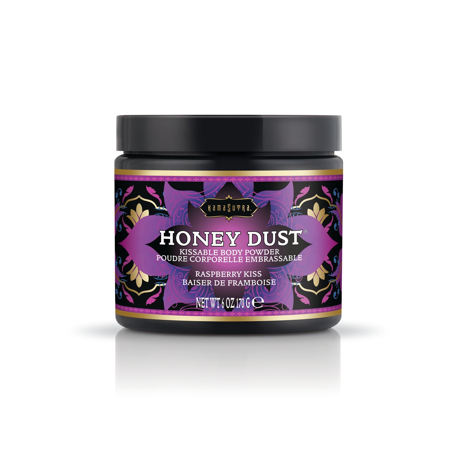 Honey Dust - Raspberry Kiss - 6 Oz / 170 G KS12013