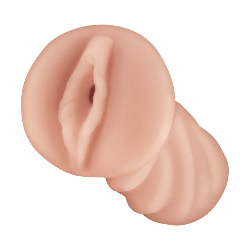 Always Horny Self-Lubricating Masturbator Alicia - White NW3253-1