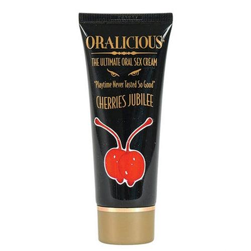 \"Oralicious - Cherries Jubilee - 2 Fl. Oz. HTP2152\"