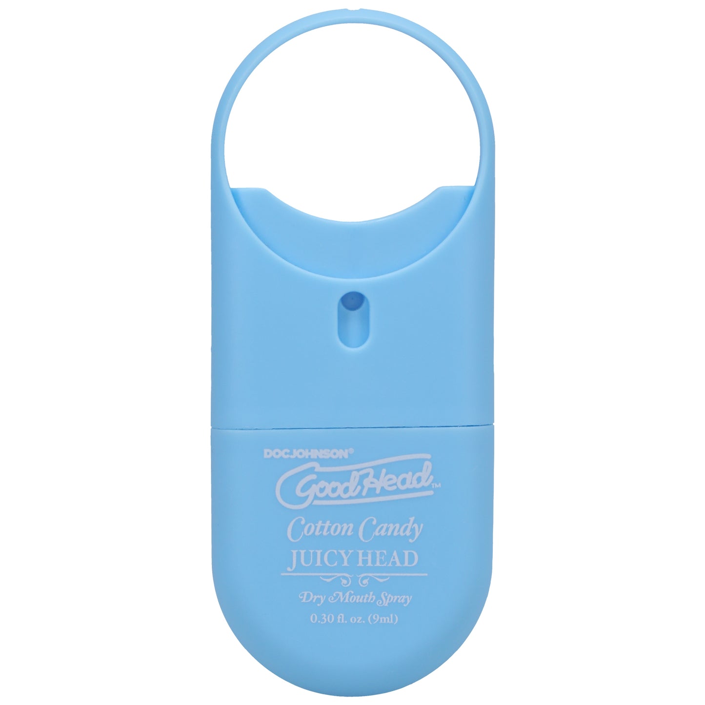 \"Goodhead - Juicy Head Dry Mouth Spray to-Go .30 Fl - Cotton Candy DJ1361-27-CD\"