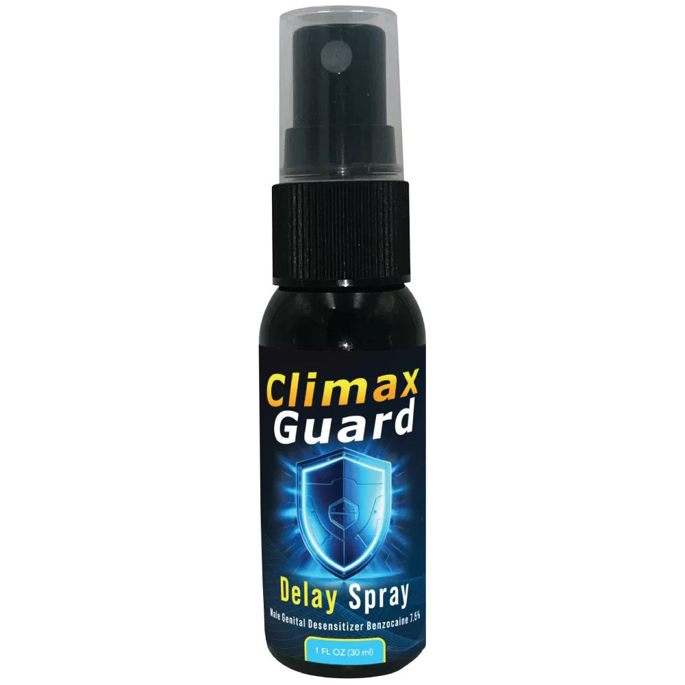 Climax Guard Male Climax Control Spray - 1oz Bottle BA-CG10