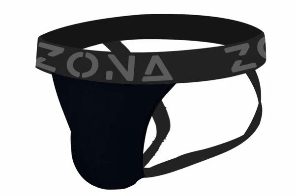 Black Jockstrap - Xl HS005A-XL