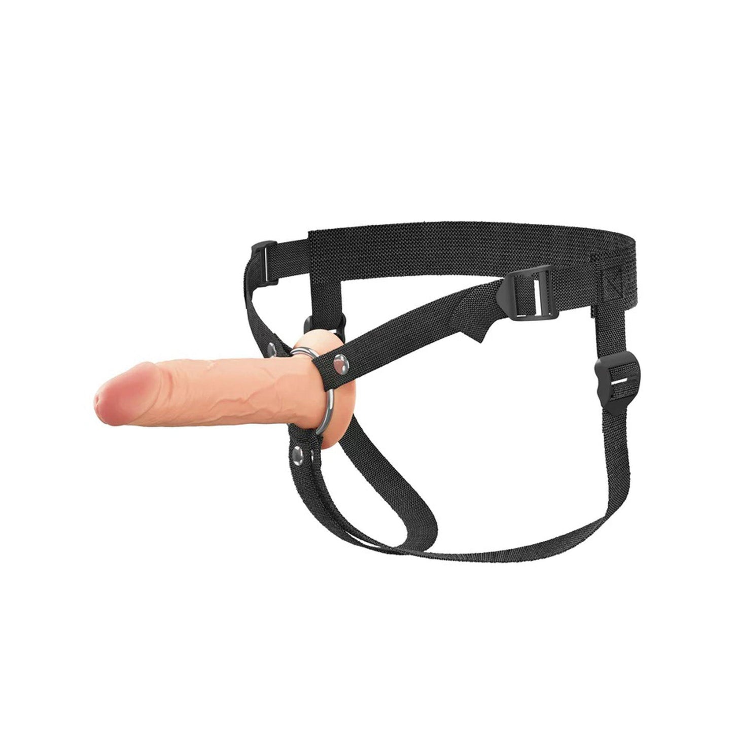 \"Fantasy X-Tensions Elite 6 Silicone Hollow Strap Dual Density - Light PD4158-21\"