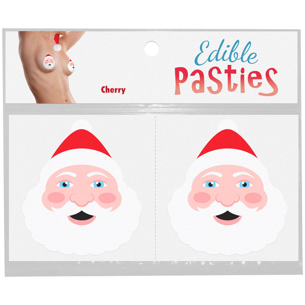 Santa Face Pasties KG-NV039