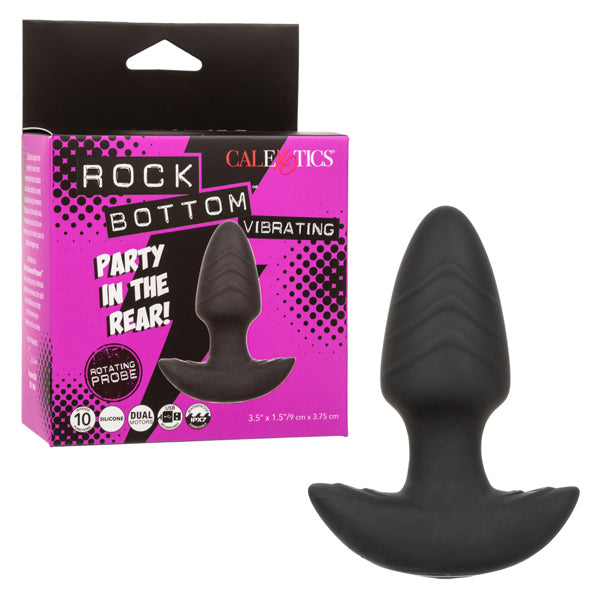 Rock Bottom Rotating Probe - Black