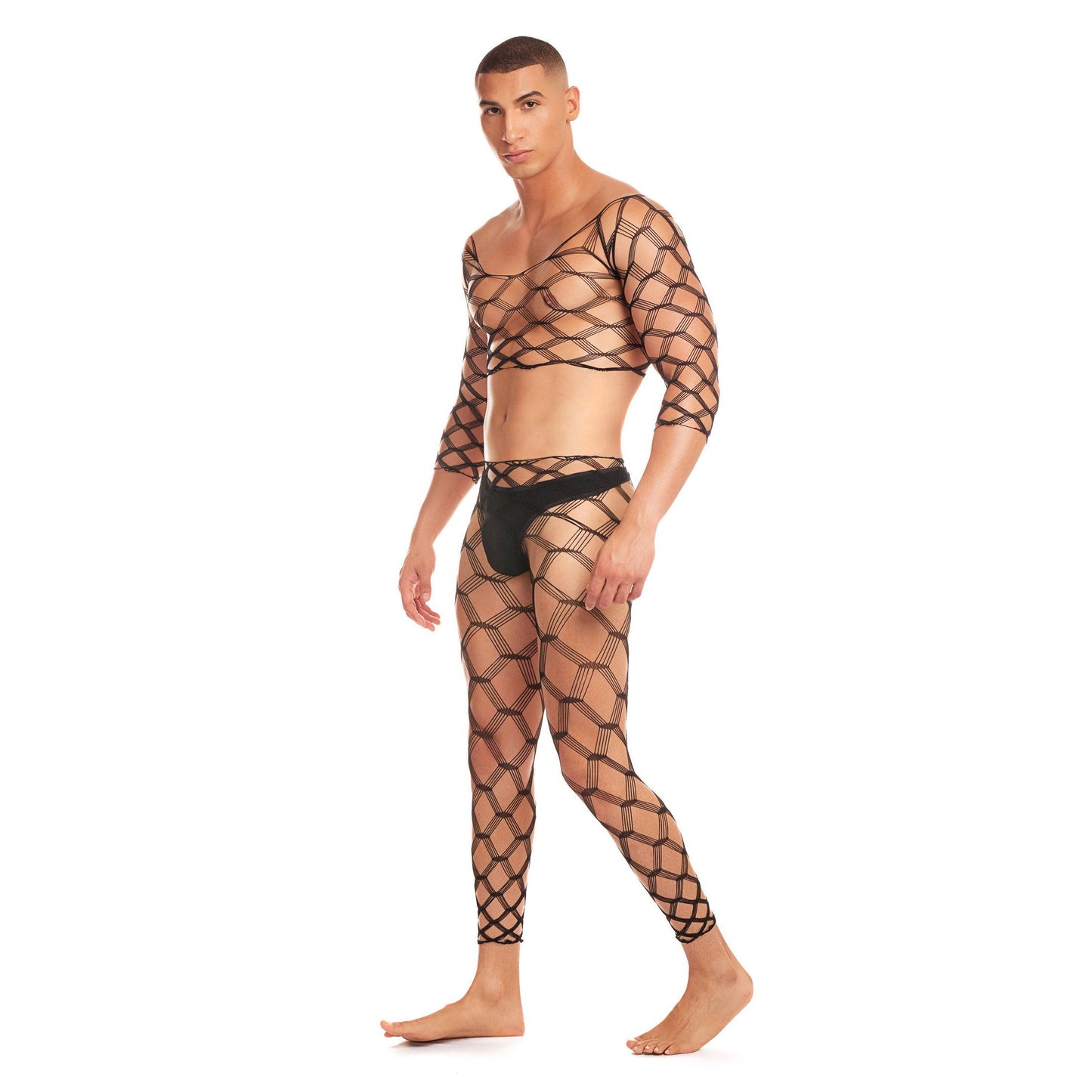 Future Mode 3pc Set - Large/xl - Black PKL-43003BLKLXL