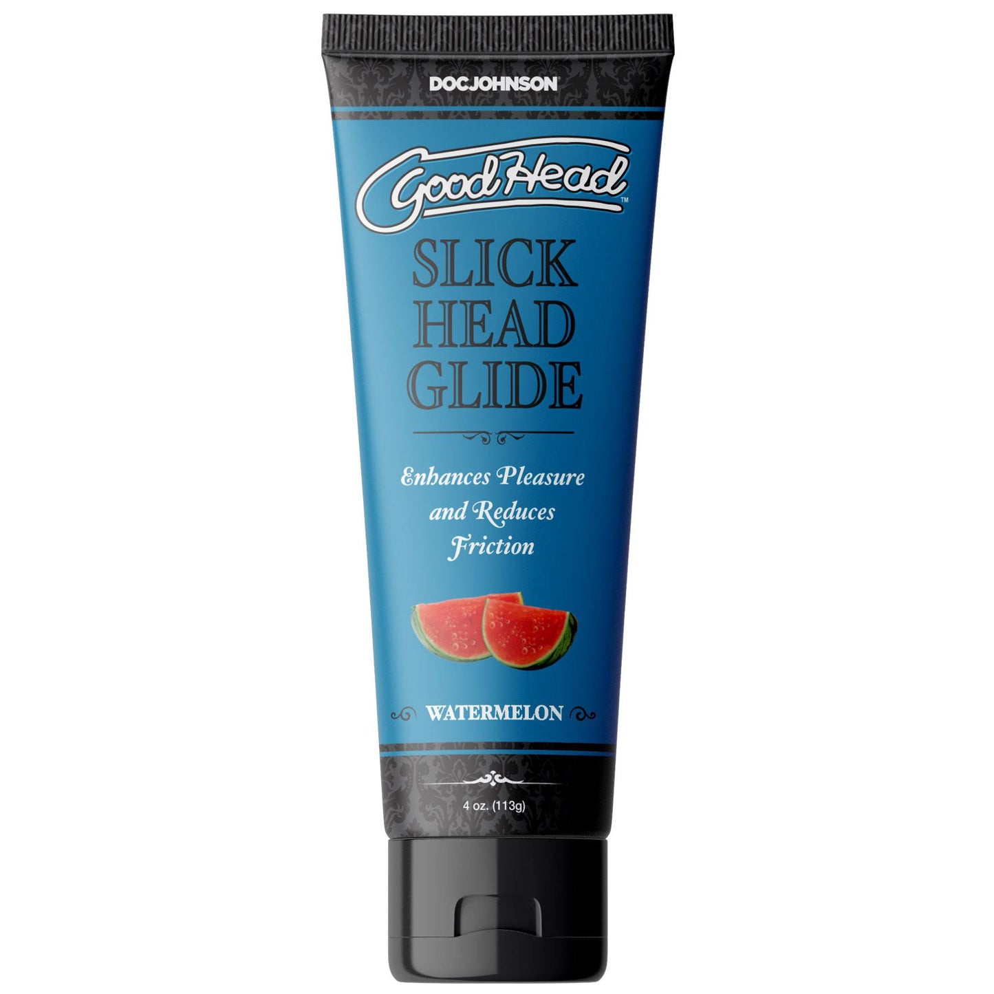 \"Goodhead - Slick Head Glide - Watermelon - 4 Oz. DJ1361-05-BU\"