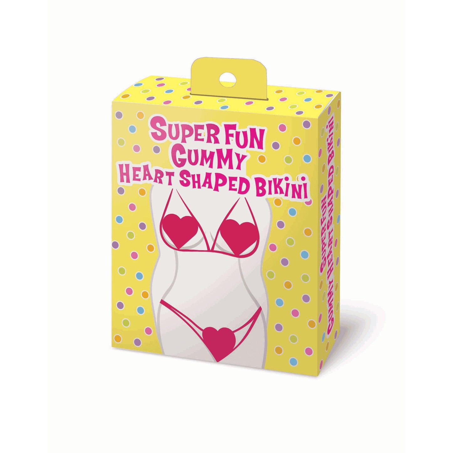 \"Super Fun Gummy Bikini Set LG-CP1129\"