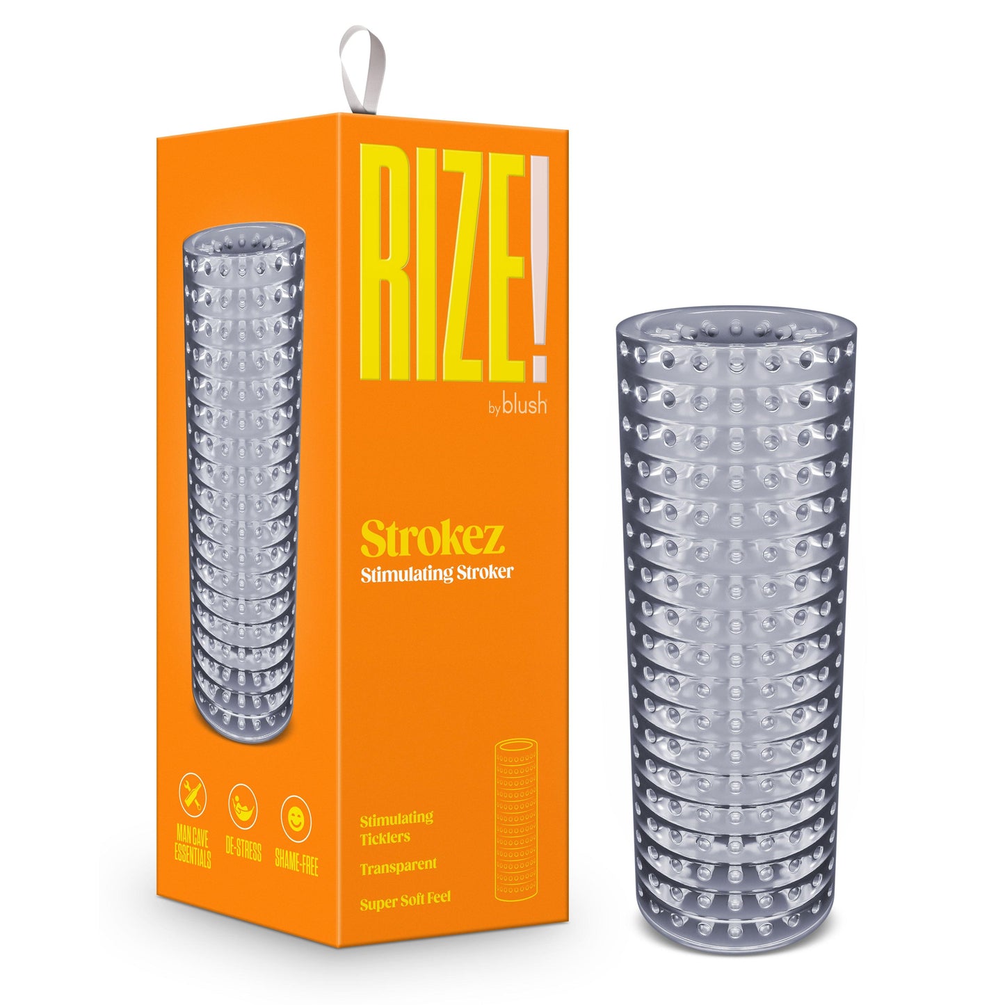 Rize - Strokez - Clear