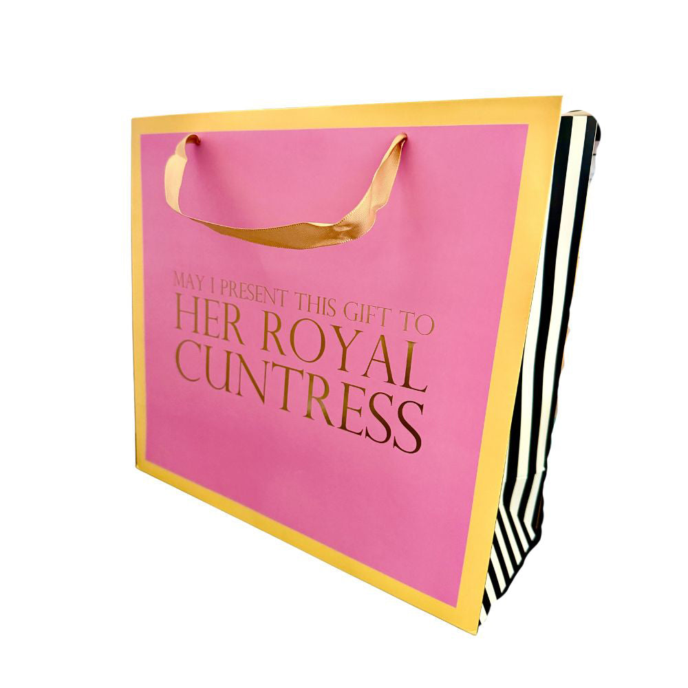 Her Royal Cuntress Jumbo Gift Bag KG-BL2002