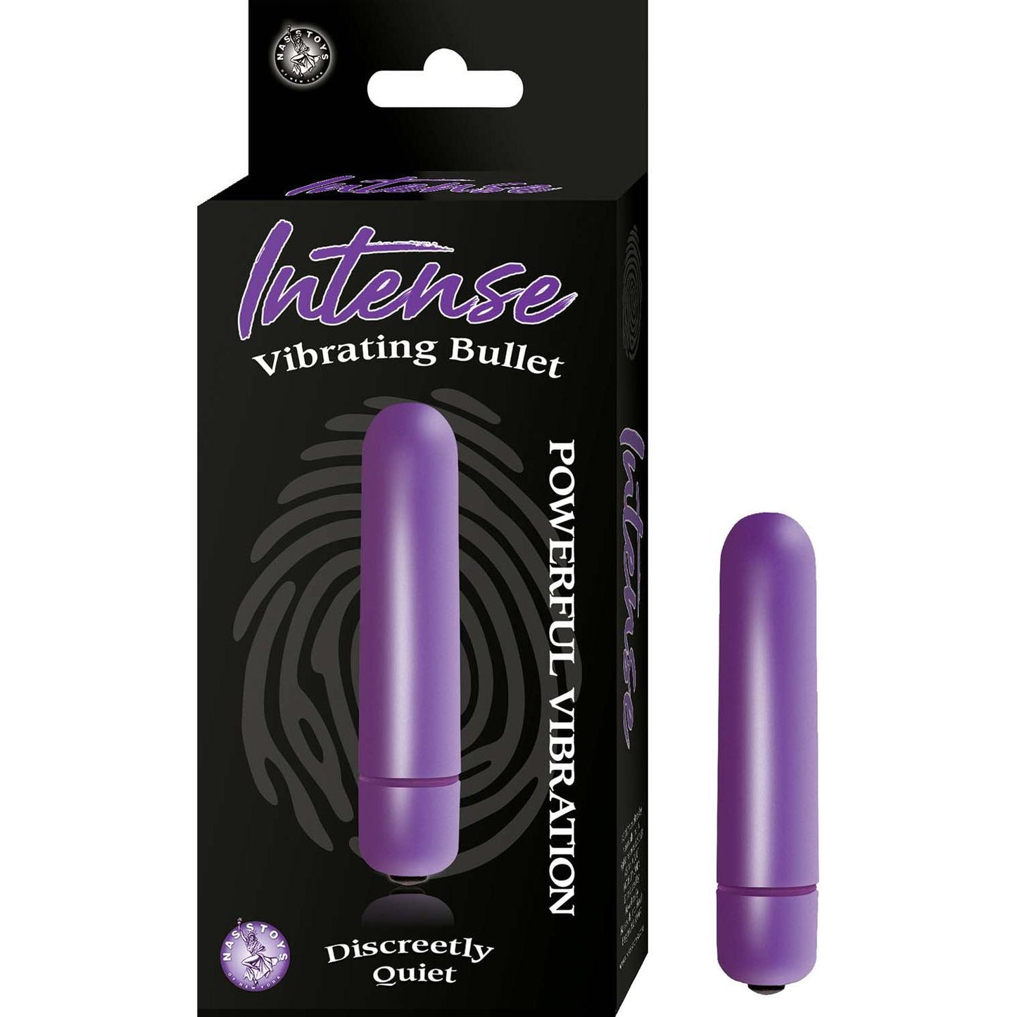 Intense Vibrating Bullet - Purple NW2804-2