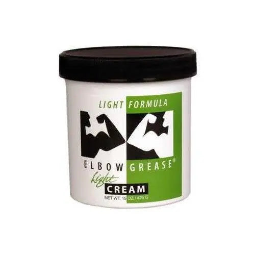 Elbow Grease Light Cream - 15 Oz.