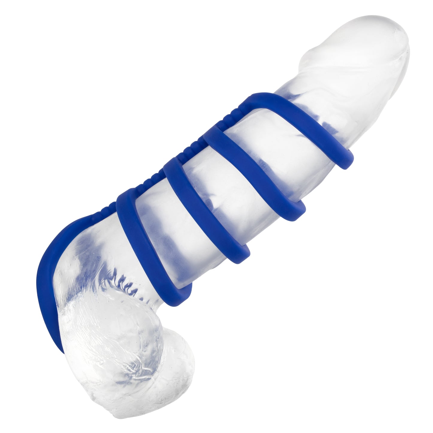 Admiral Xtreme Cock Cage- Blue