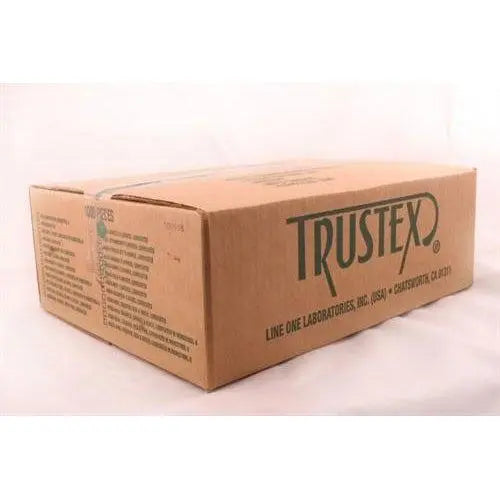 Trustex Flavored Lubricated Condoms - 1000 Piece Box - Assorted Flavors