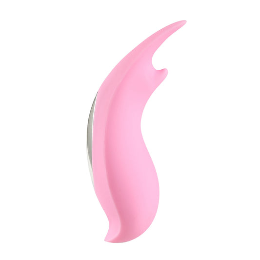 Sera Clitoral Lay-on Bullet Vibrator - Pink
