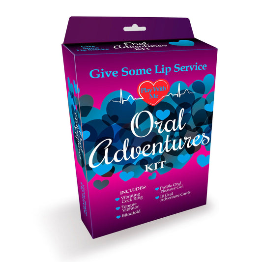 Oral Adventure Kit