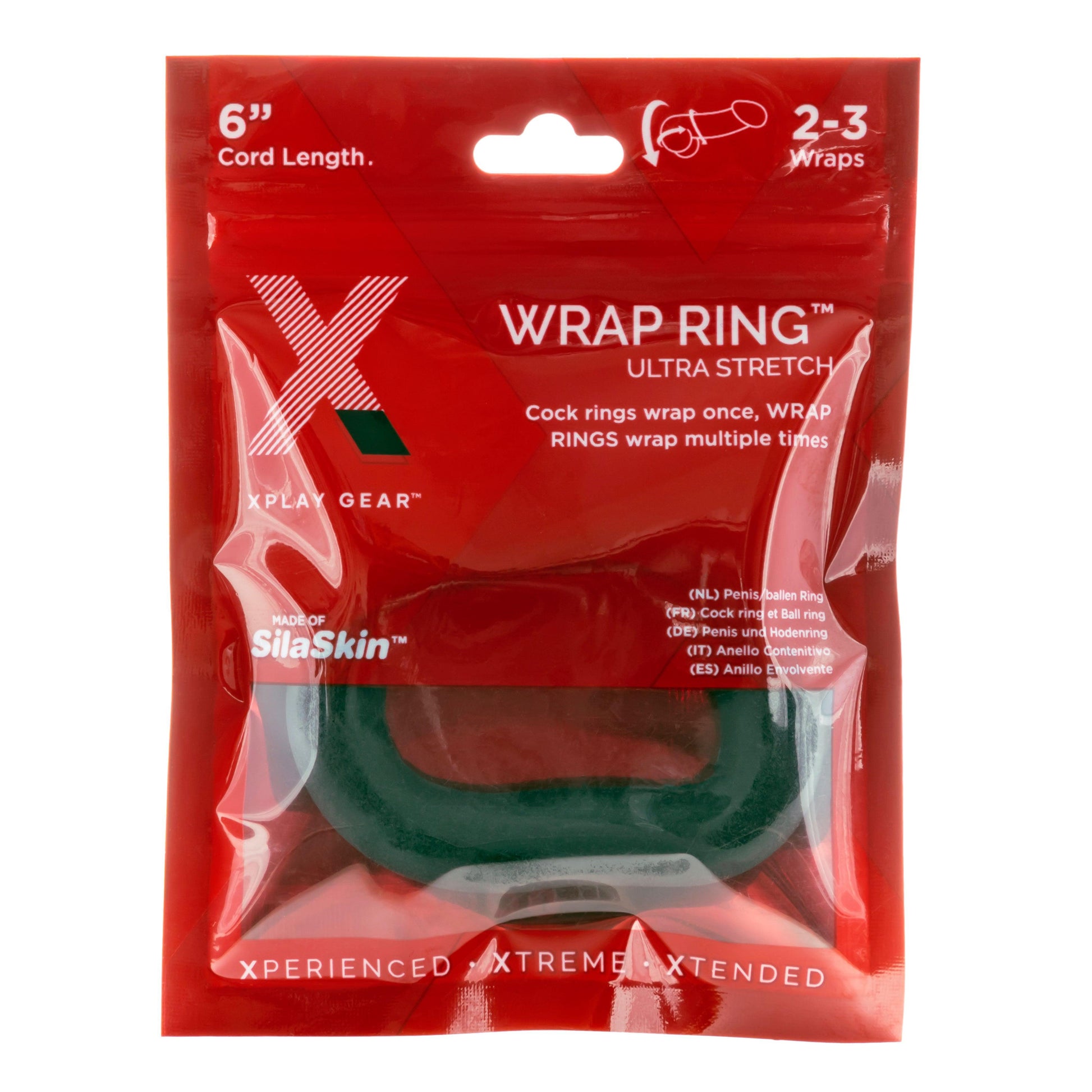 The Xplay 6.0 Ultra Wrap Ring