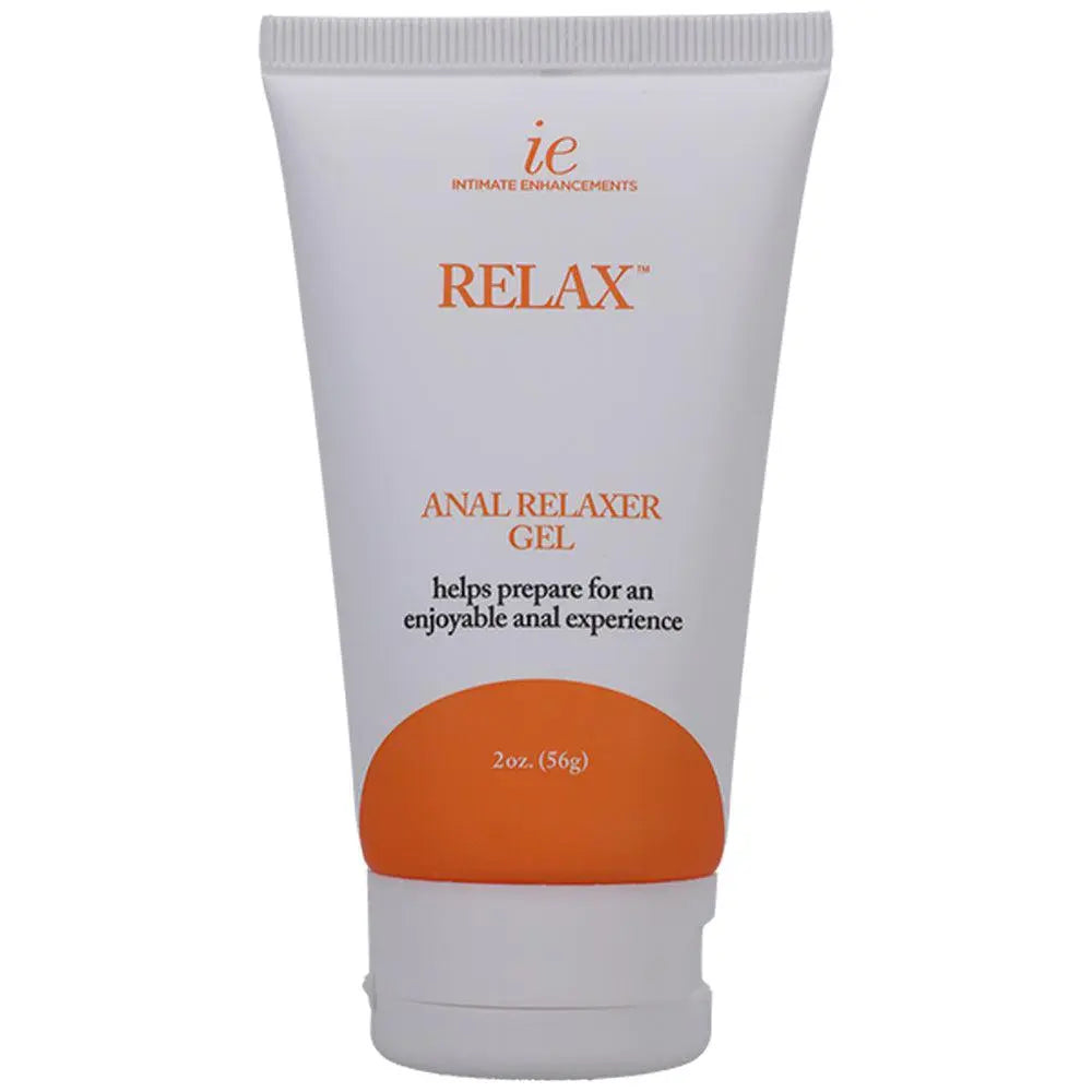 Relax - Anal Relaxer for Everyone - 2 Oz. - Bulk
