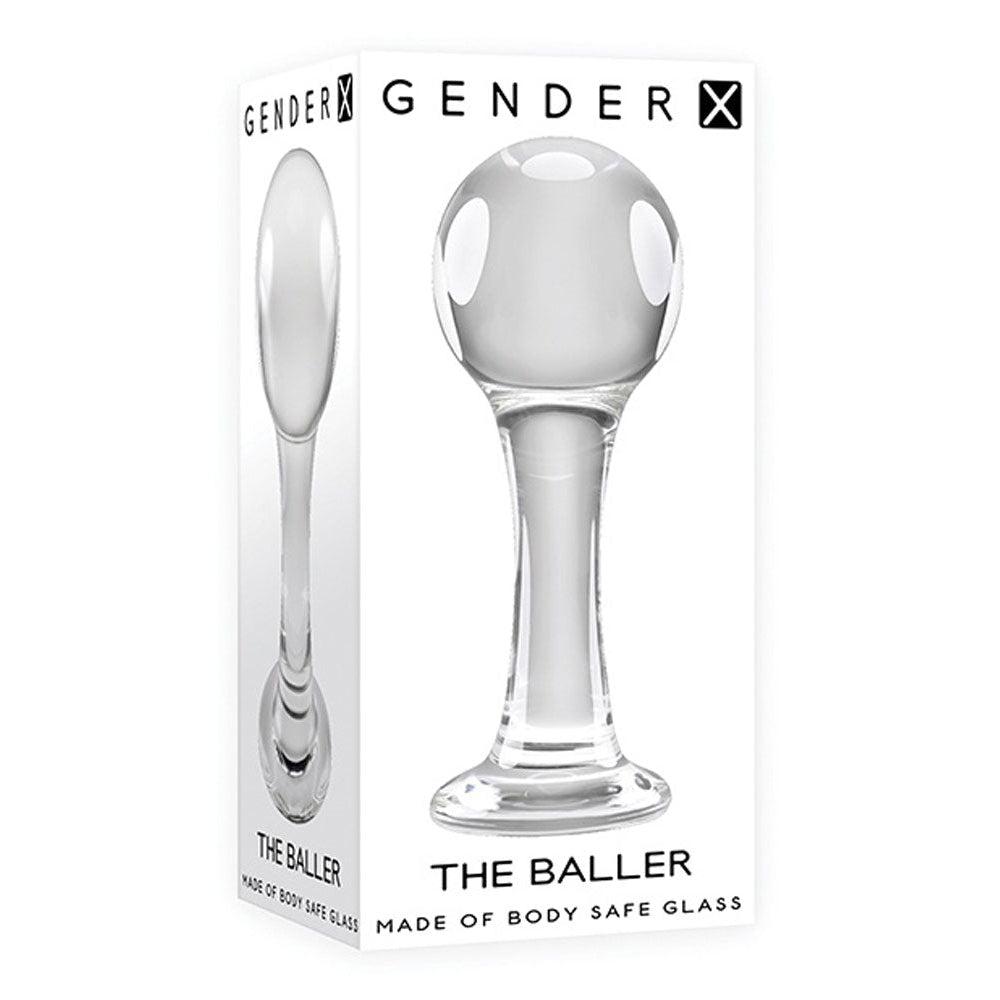 The Baller - Clear