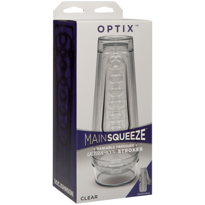 Main Squeeze  - Optix - Clear