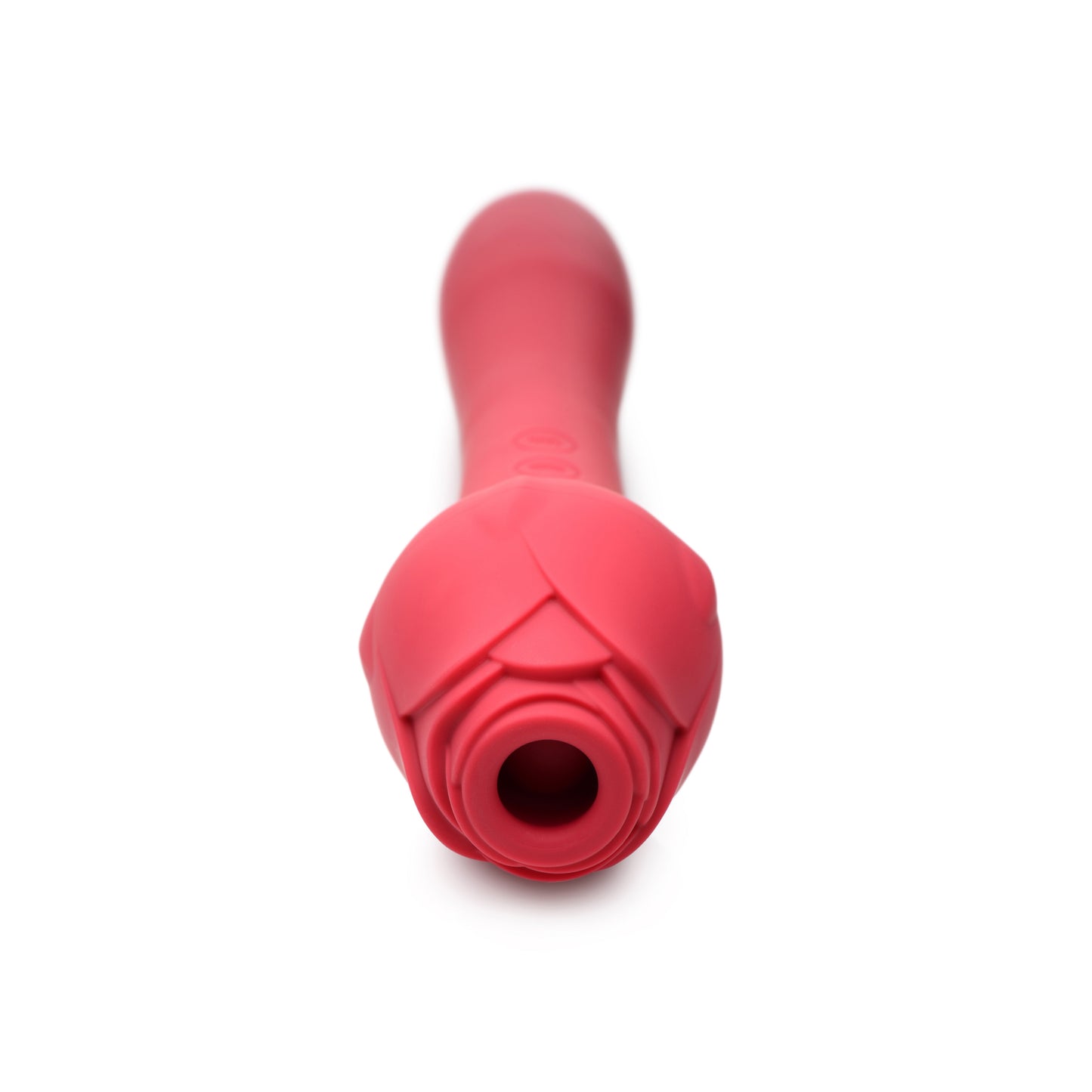 Bloomgasm - Sweet Heart Rose 5x Suction Rose and 10x Vibrator - Pink