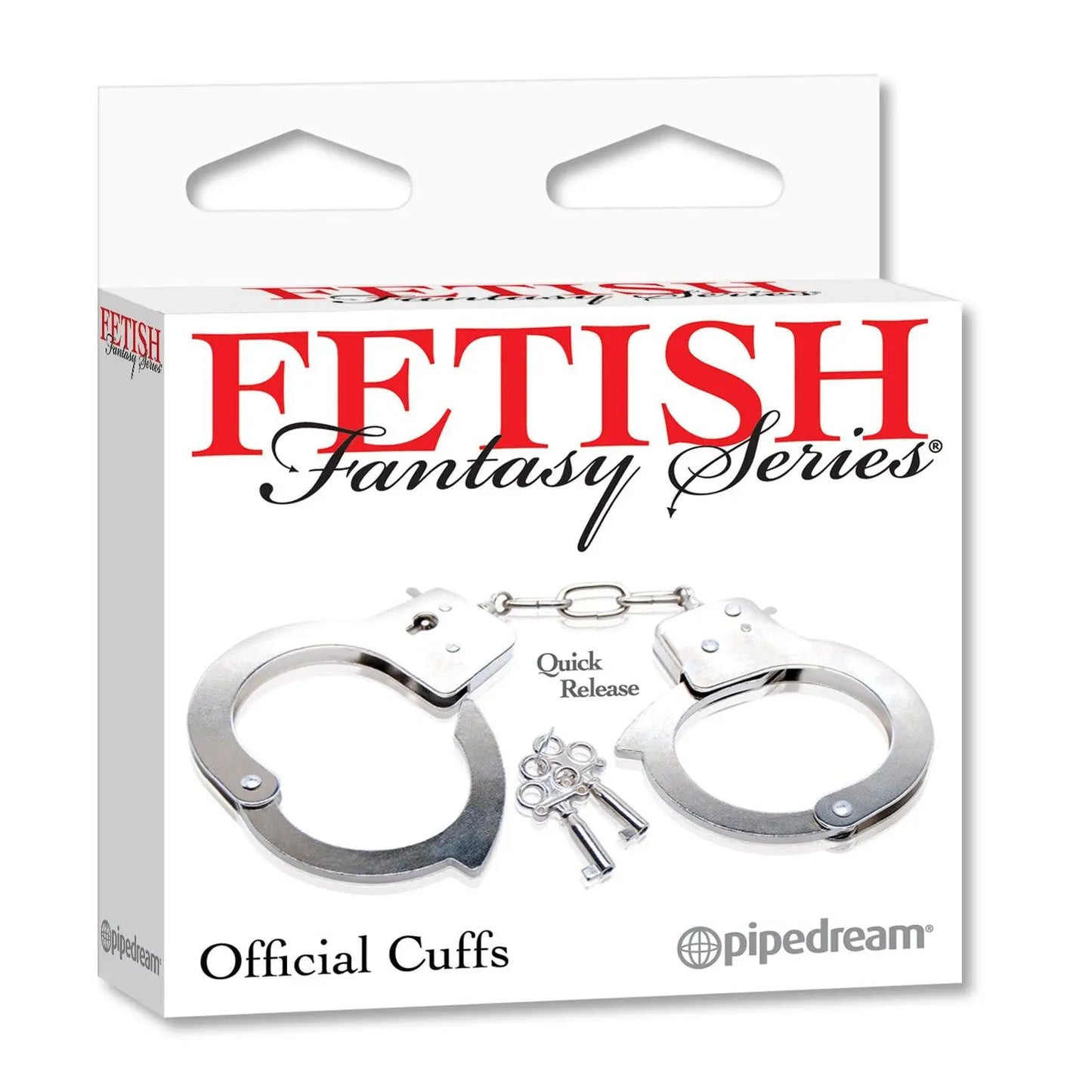 Fetish Fantasy Series Official Cuffs