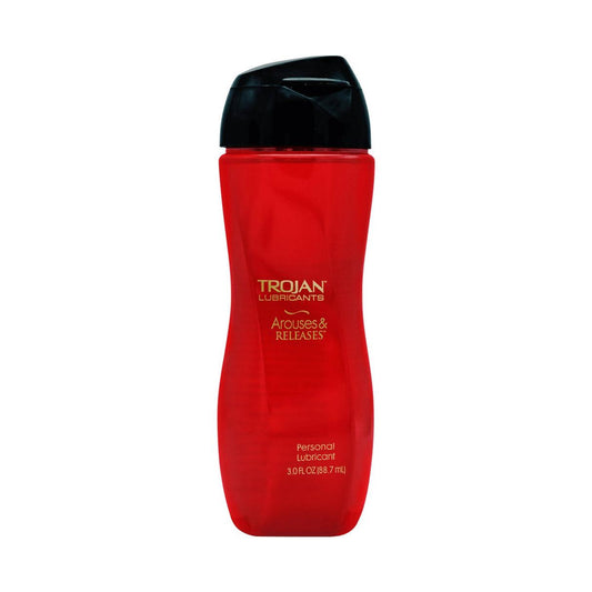Trojan Arouses and Releases - 3 Fl. Oz.