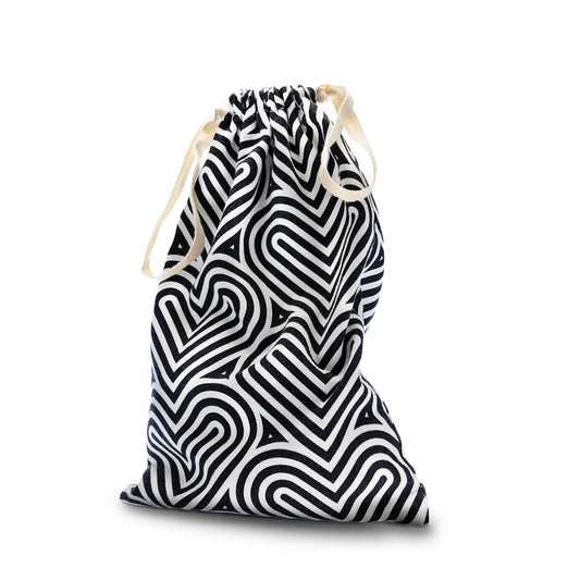 The Collection - Bomba - Cotton Toy Bag