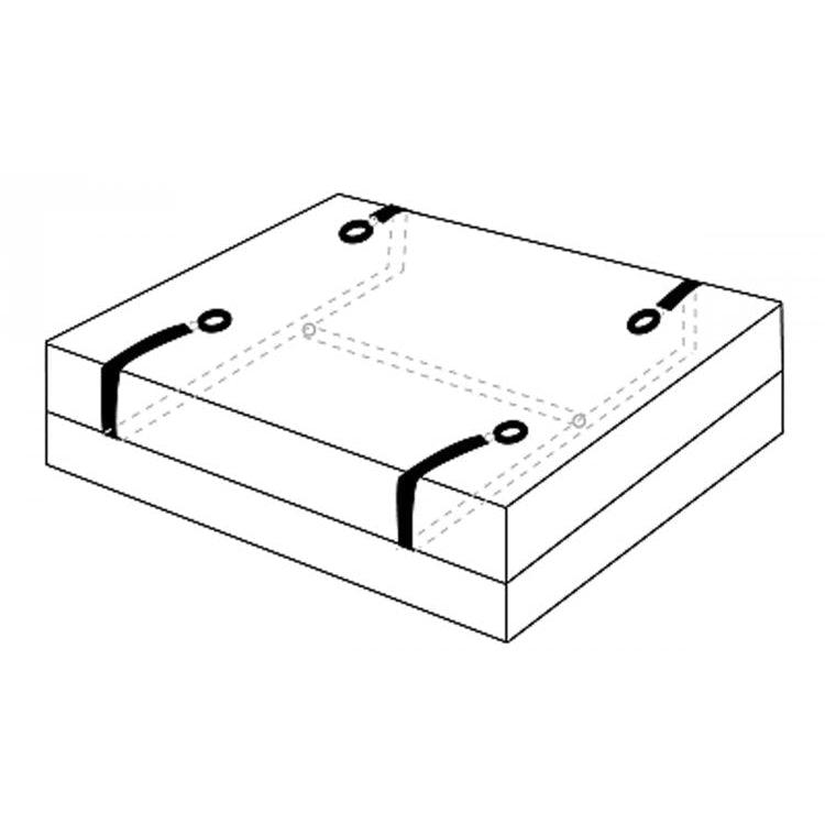 Hold Me Under the Bed Restraint System