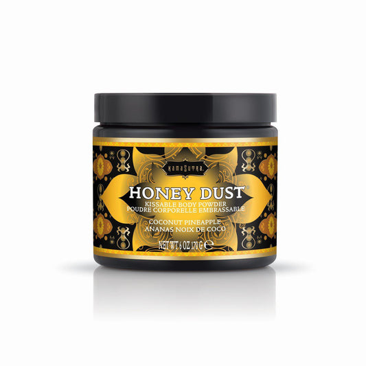 Honey Dust - Coconut Pineapple -  6 Oz / 170 G