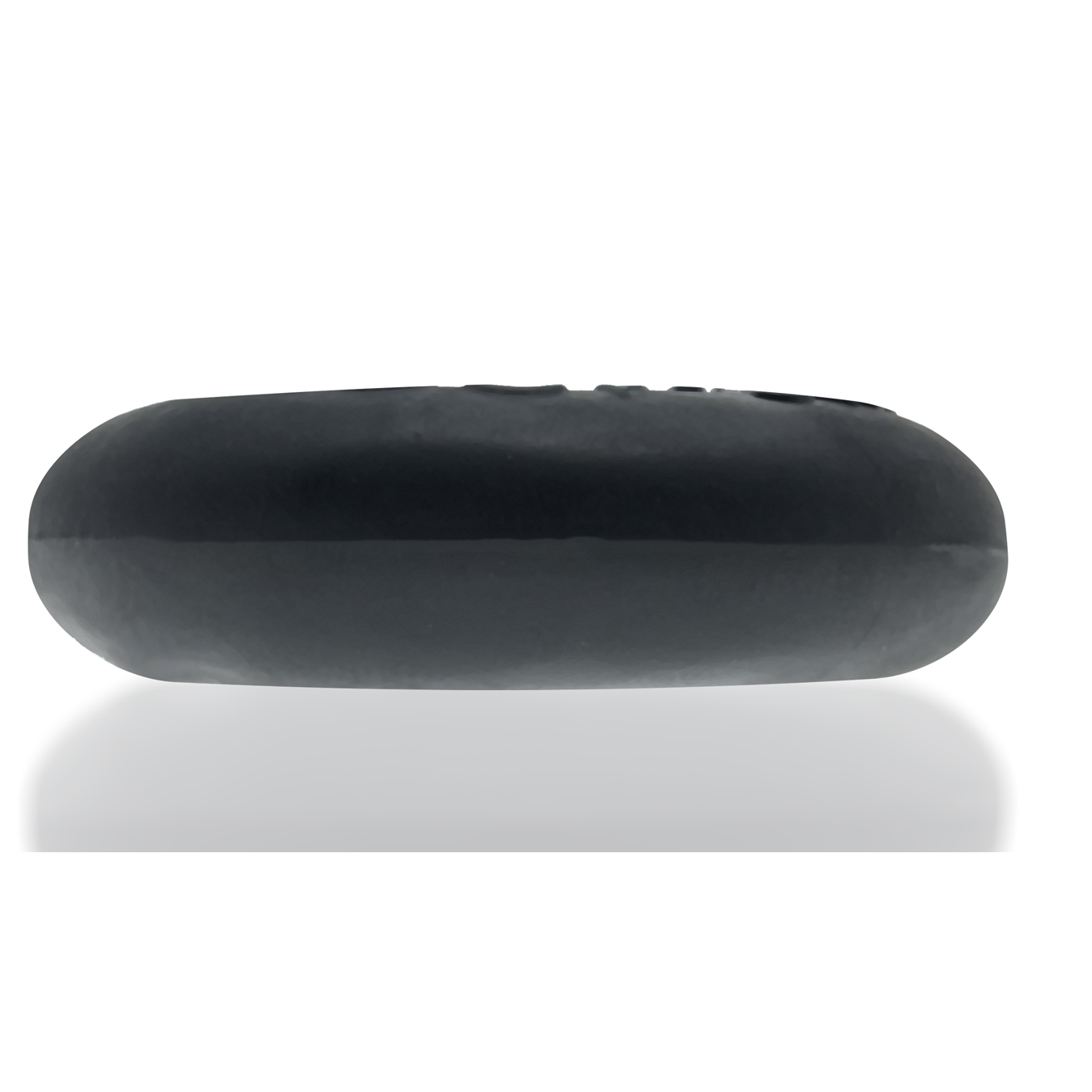 Do-Nut-2 Large Atomic Jock Cockring - Night Black